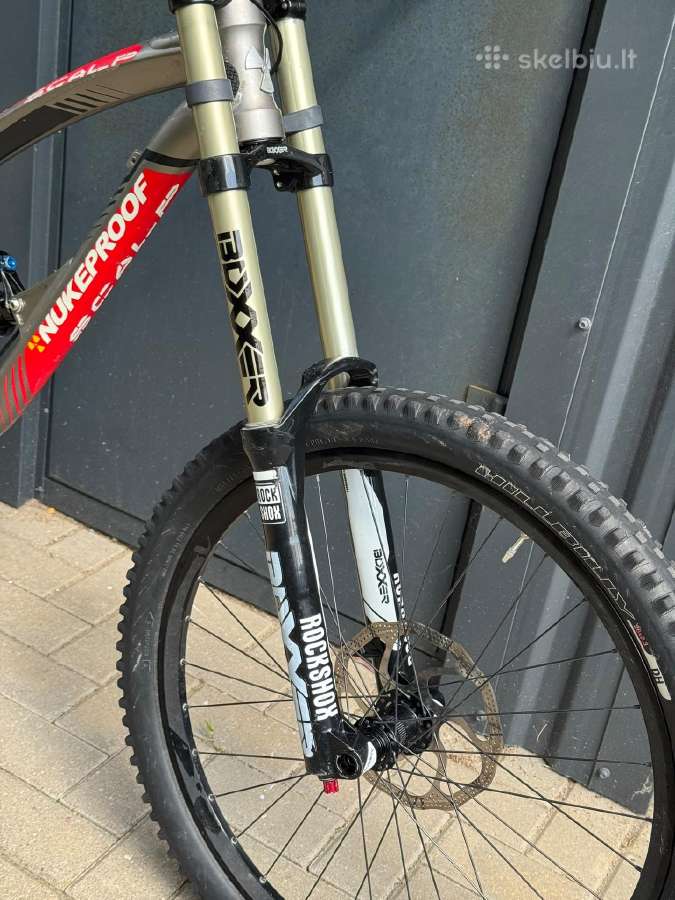 Nukeproof scalp downhill - nuotraukos Nr. 7