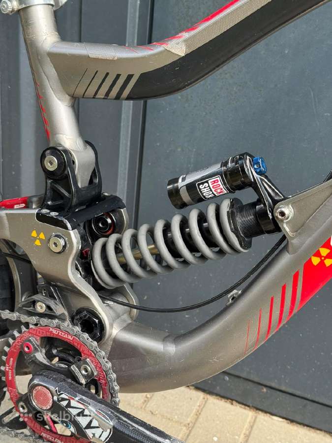 Nukeproof scalp downhill - nuotraukos Nr. 8