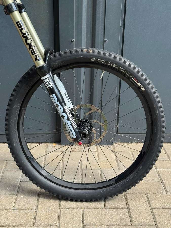 Nukeproof scalp downhill - nuotraukos Nr. 9