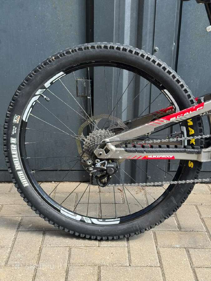 Nukeproof scalp downhill - nuotraukos Nr. 10
