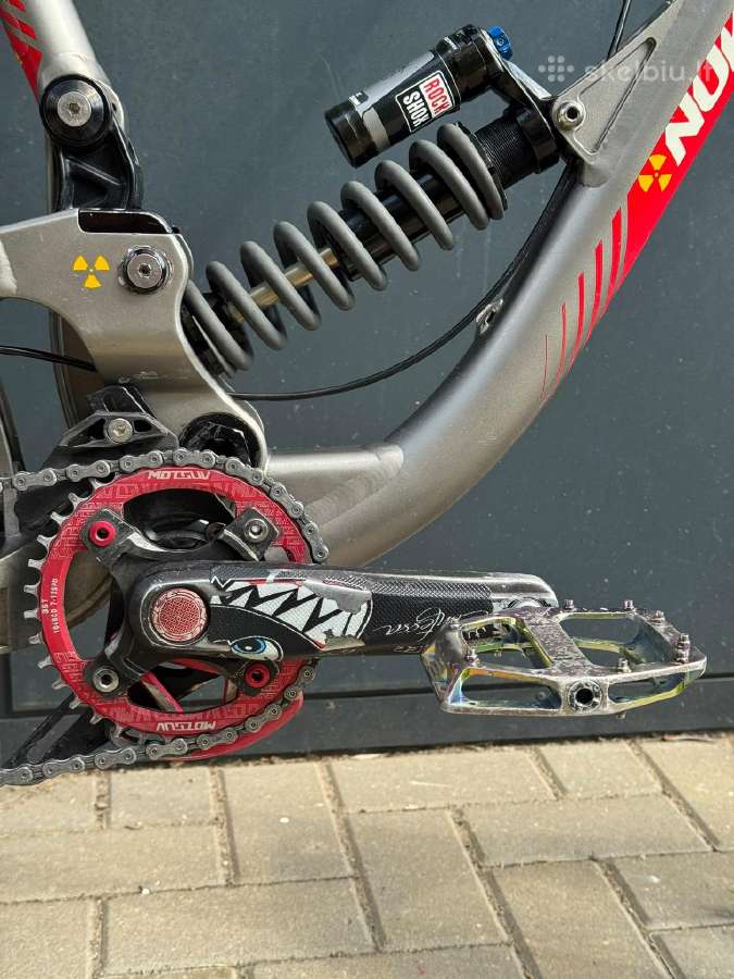 Nukeproof scalp downhill - nuotraukos Nr. 11