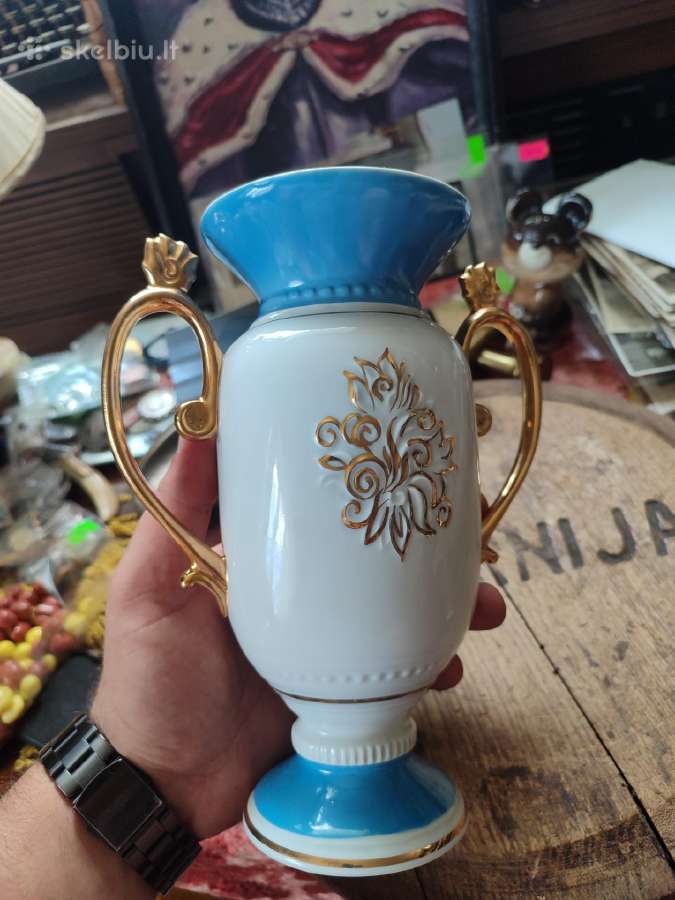 Maskvos olimpiados vaza - nuotraukos Nr. 8