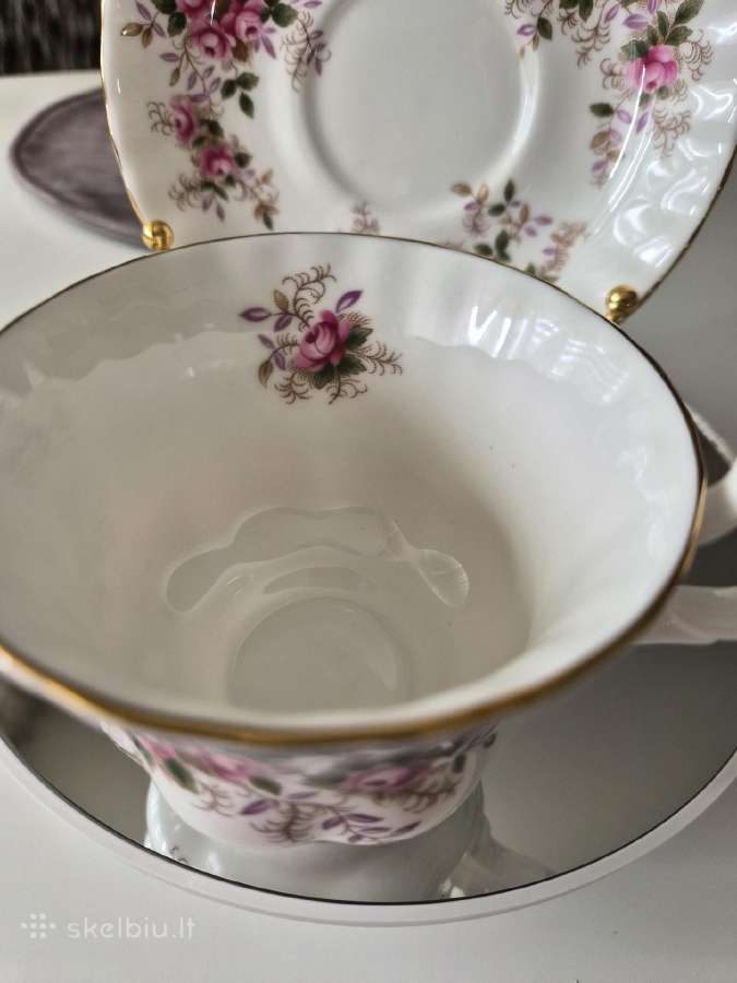 Royal Albert duetas - nuotraukos Nr. 2
