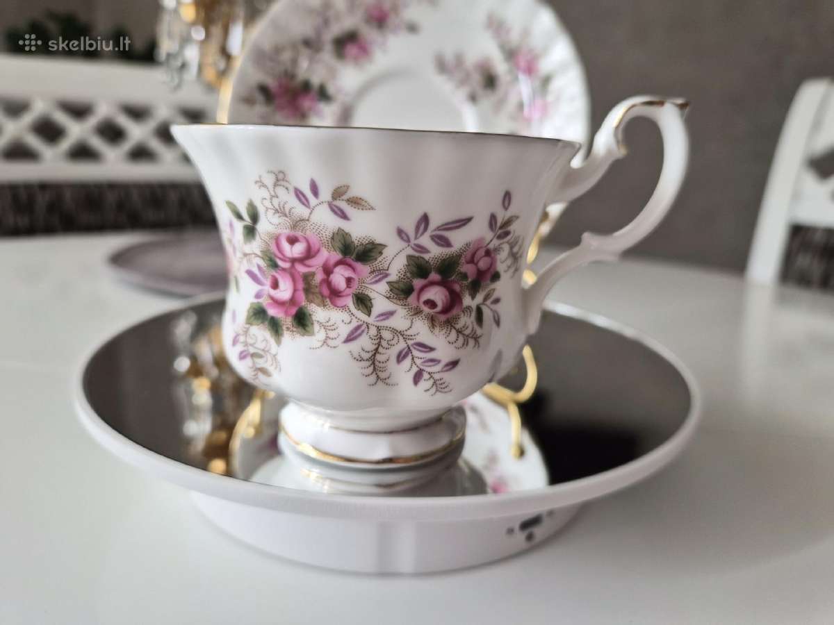 Royal Albert duetas - nuotraukos Nr. 3