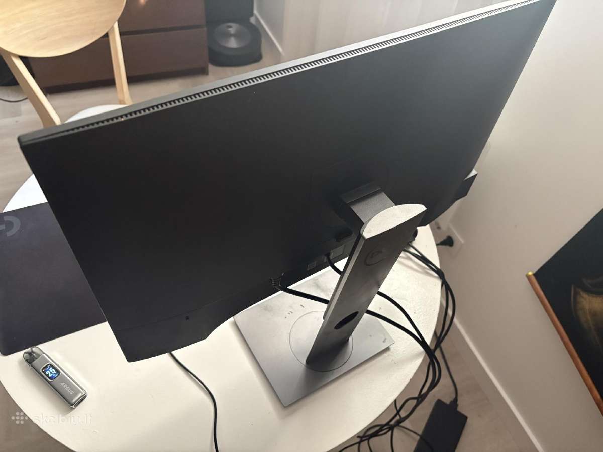 Dell P2419h monitorius - nuotraukos Nr. 2