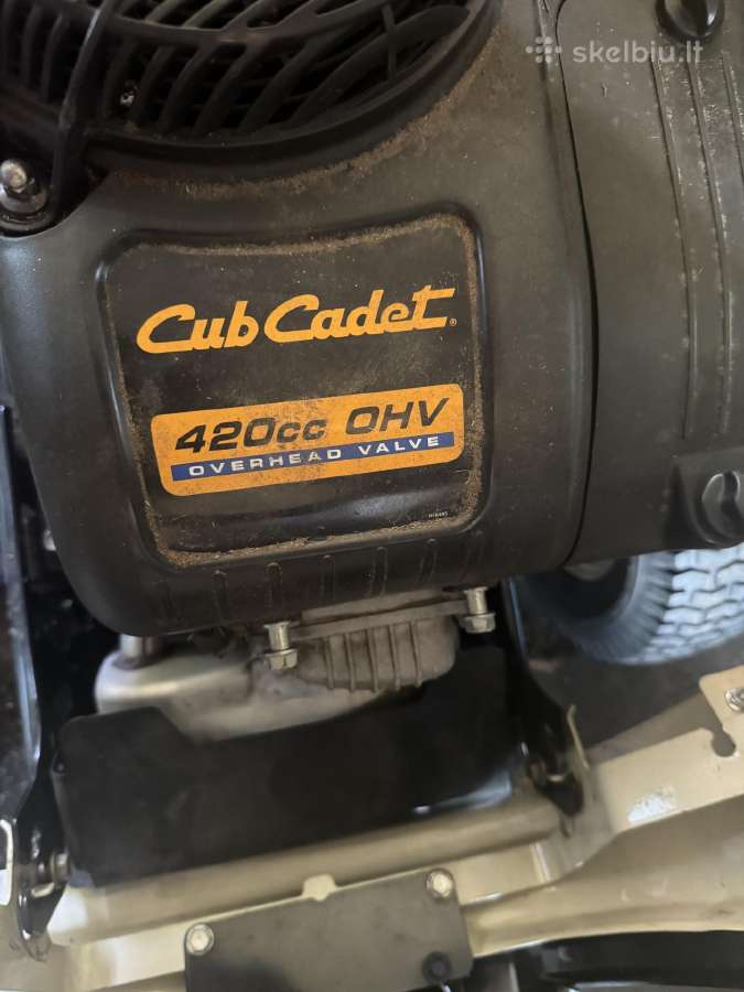 Cub Cadet Cc 714 Te - nuotraukos Nr. 4