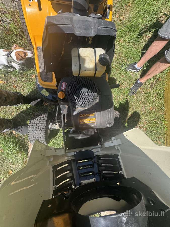 Cub Cadet Cc 714 Te - nuotraukos Nr. 7