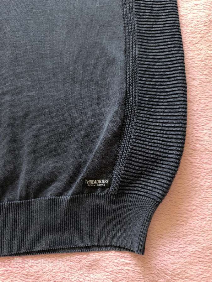 Naujas 100 % medvilnes megztinis XXL dydžio - nuotraukos Nr. 8