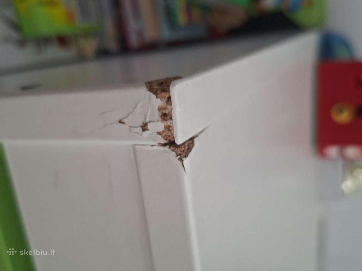 Ikea daiktų laikymo derinys su dėžėmis - nuotraukos Nr. 5