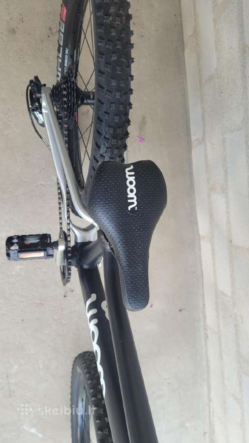 Dviratis Woom 4 Off - nuotraukos Nr. 6