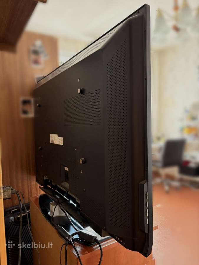 Philips 50 televizorius + Xiaomi Smart TV - nuotraukos Nr. 2