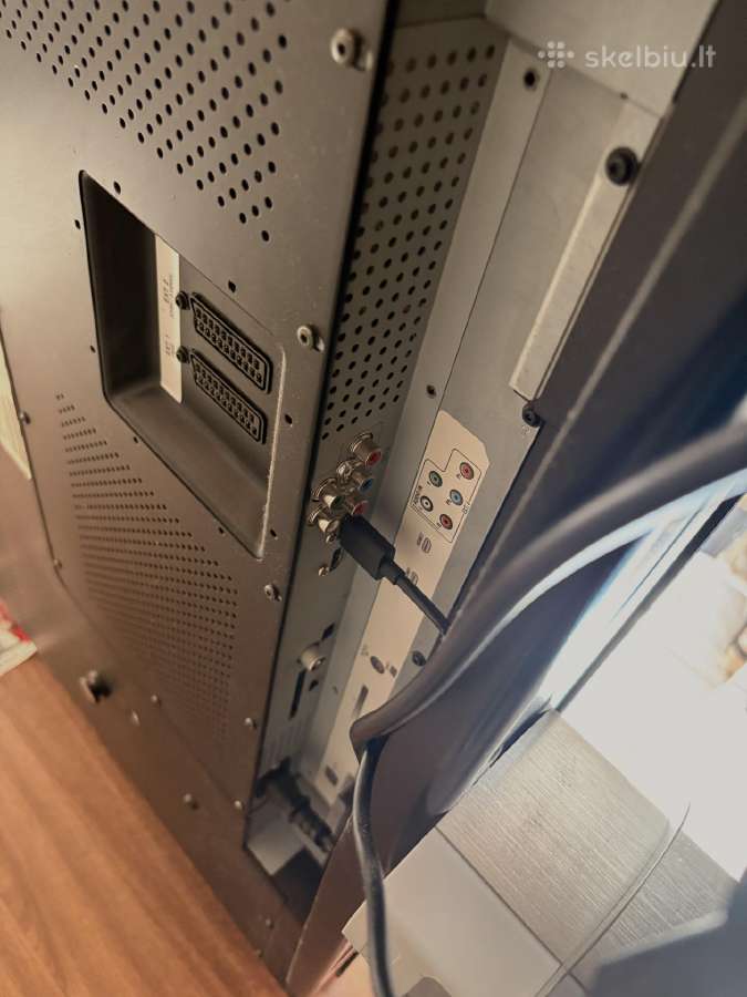 Philips 50 televizorius + Xiaomi Smart TV - nuotraukos Nr. 4