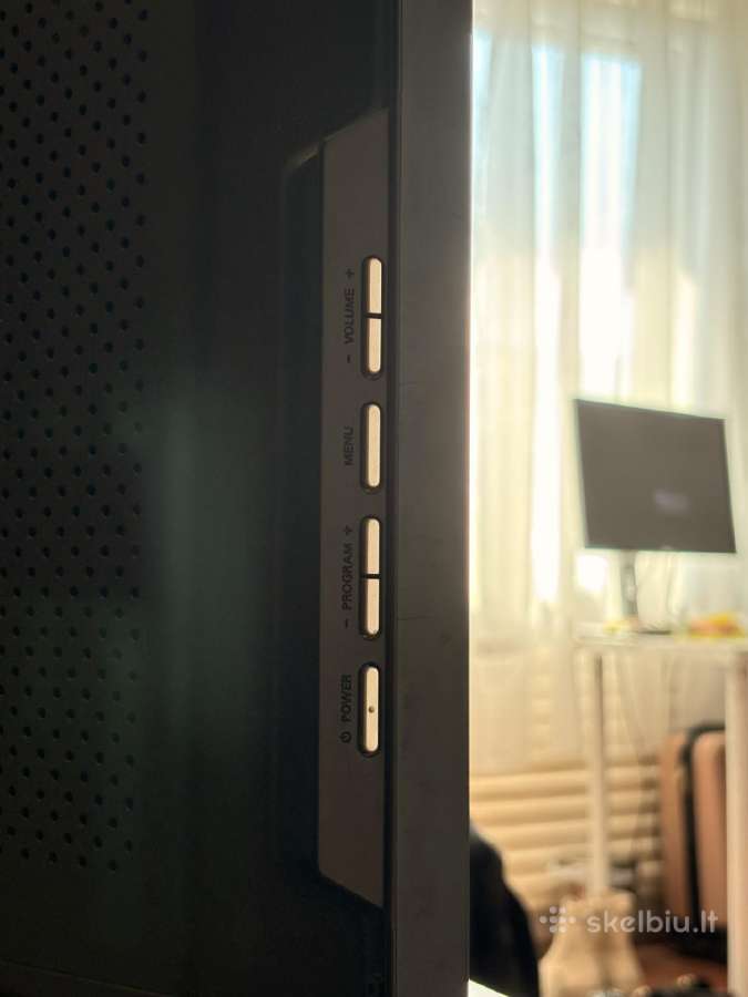 Philips 50 televizorius + Xiaomi Smart TV - nuotraukos Nr. 5