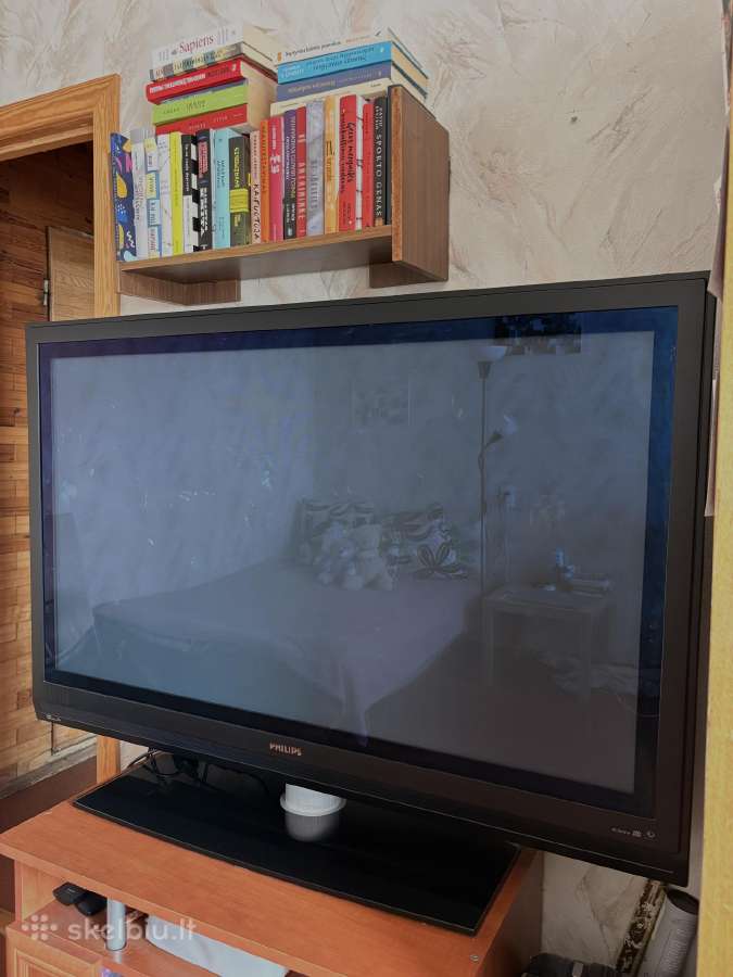 Philips 50 televizorius + Xiaomi Smart TV - nuotraukos Nr. 6