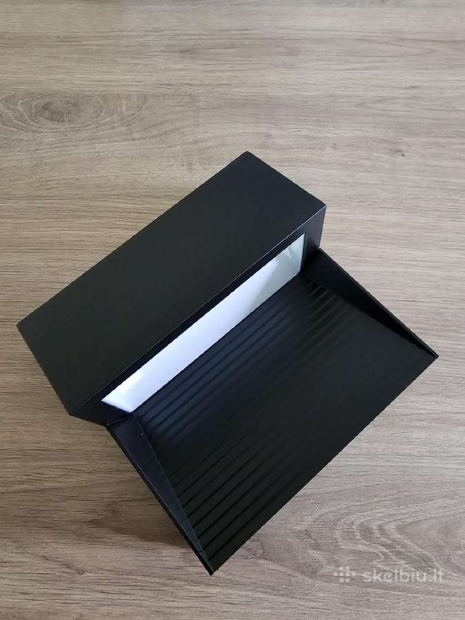 Nauji LED lauko šviestuvai (3w, 3000k) 11vnt - nuotraukos Nr. 2