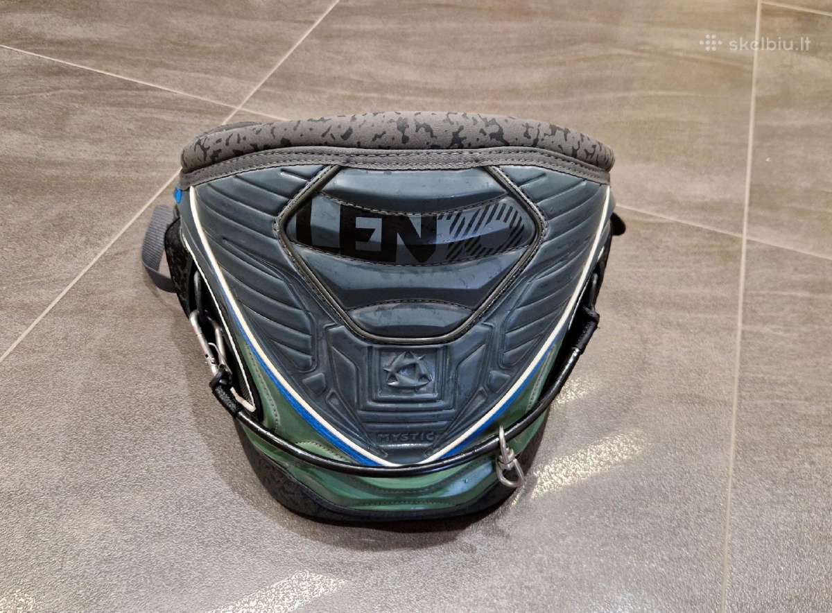 Trapecija Mystic Warrior Len10 Edition - nuotraukos Nr. 2