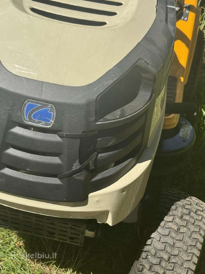Cub Cadet Cc 714 Te - nuotraukos Nr. 8