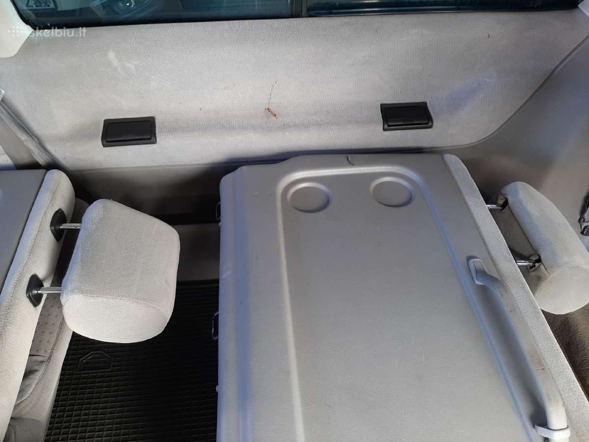 Parduodamas VW T4 Caravelle 2.5 Tdi vidus - nuotraukos Nr. 8