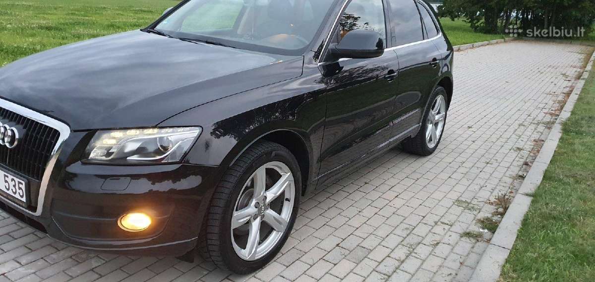 Audi Q5 - nuotraukos Nr. 2