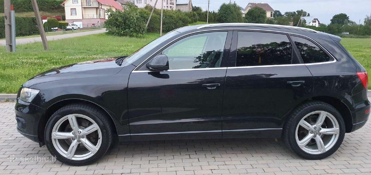 Audi Q5 - nuotraukos Nr. 3