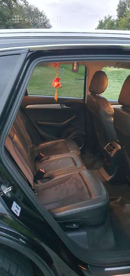Audi Q5 - nuotraukos Nr. 6