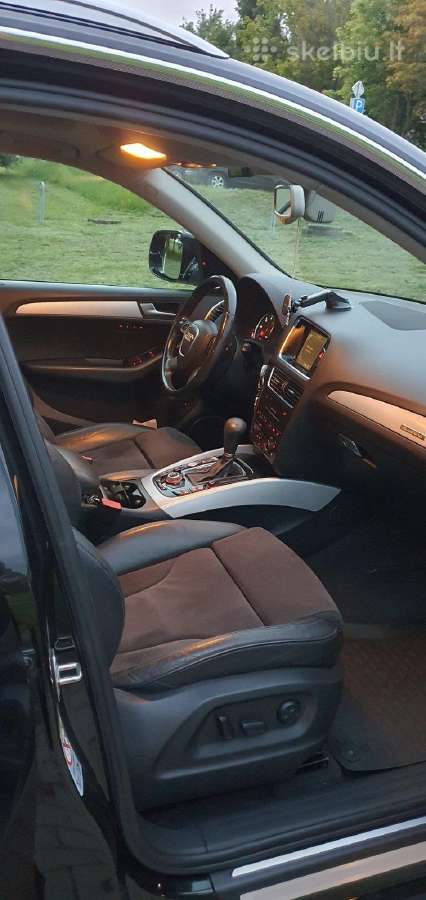Audi Q5 - nuotraukos Nr. 7