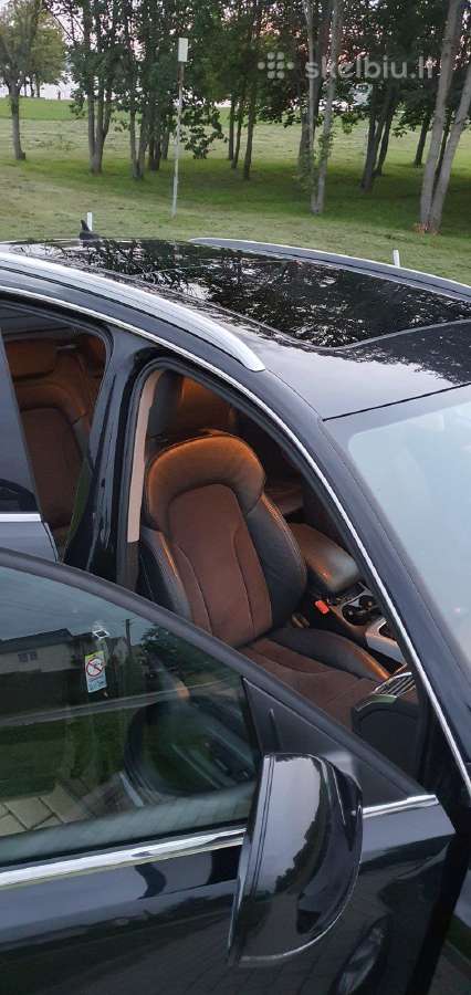 Audi Q5 - nuotraukos Nr. 8