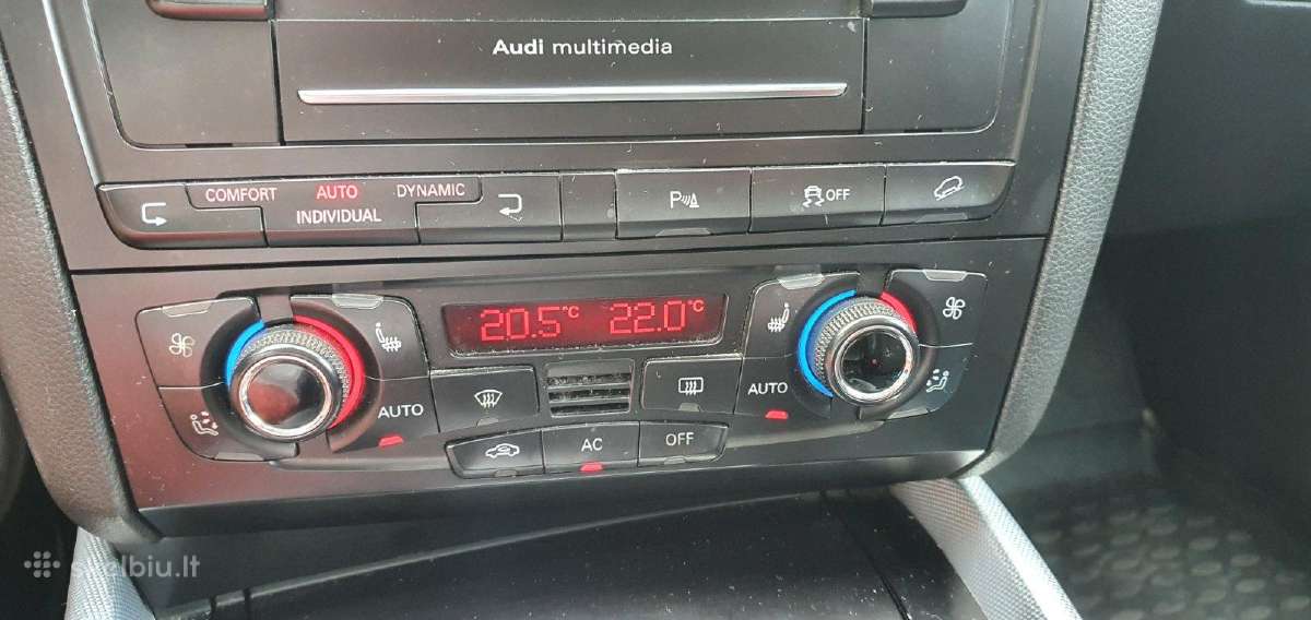 Audi Q5 - nuotraukos Nr. 13