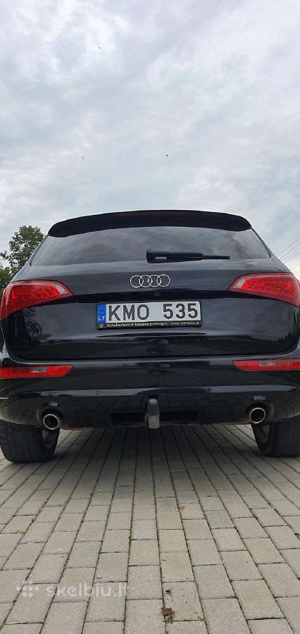 Audi Q5 - nuotraukos Nr. 15