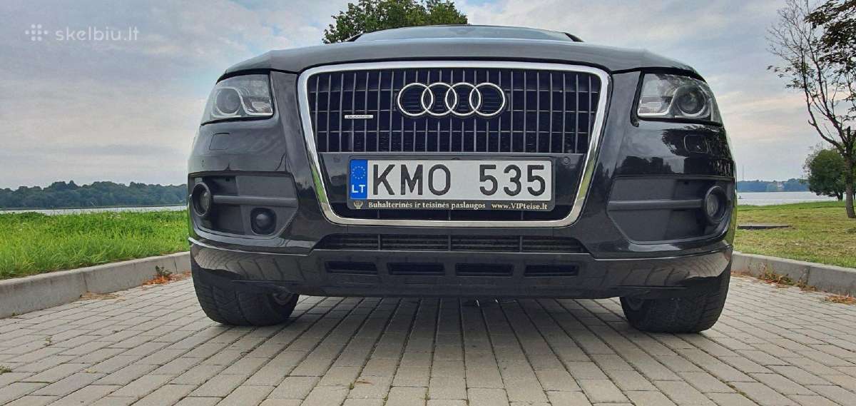 Audi Q5 - nuotraukos Nr. 17