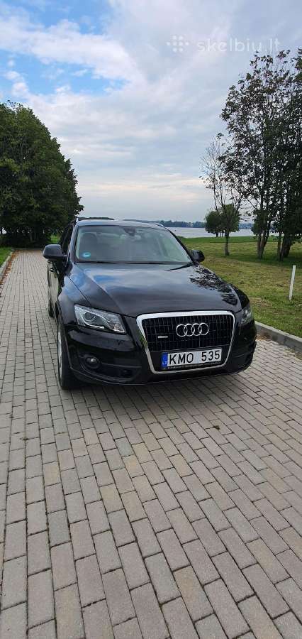 Audi Q5 - nuotraukos Nr. 18