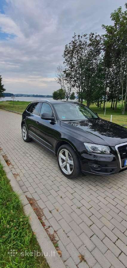 Audi Q5 - nuotraukos Nr. 19