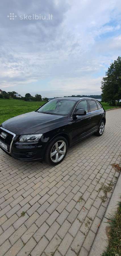 Audi Q5 - nuotraukos Nr. 20
