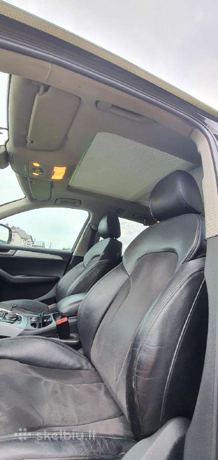 Audi Q5 - nuotraukos Nr. 21