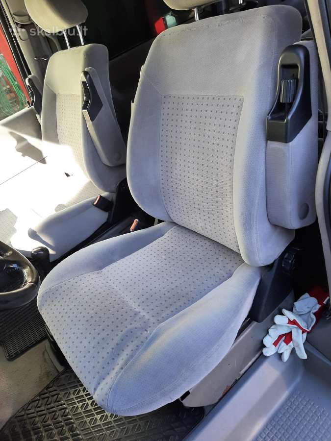 Parduodamas VW T4 Caravelle 2.5 Tdi vidus - nuotraukos Nr. 13