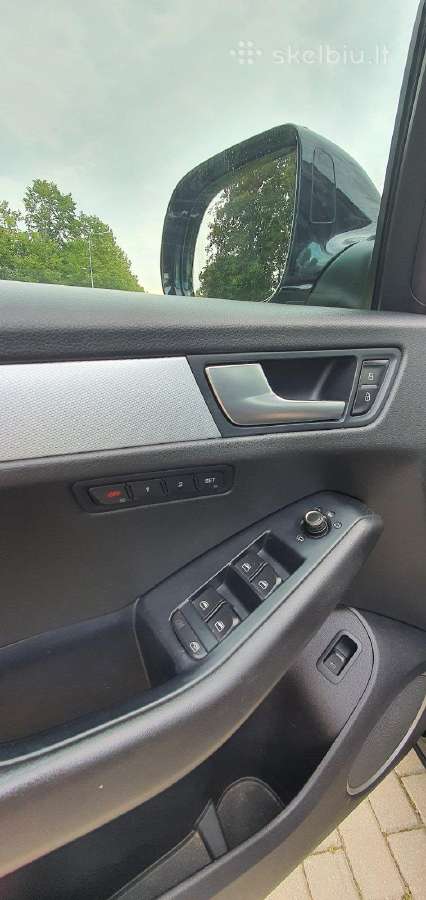 Audi Q5 - nuotraukos Nr. 26