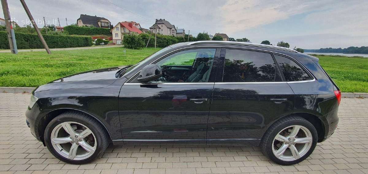 Audi Q5 - nuotraukos Nr. 28