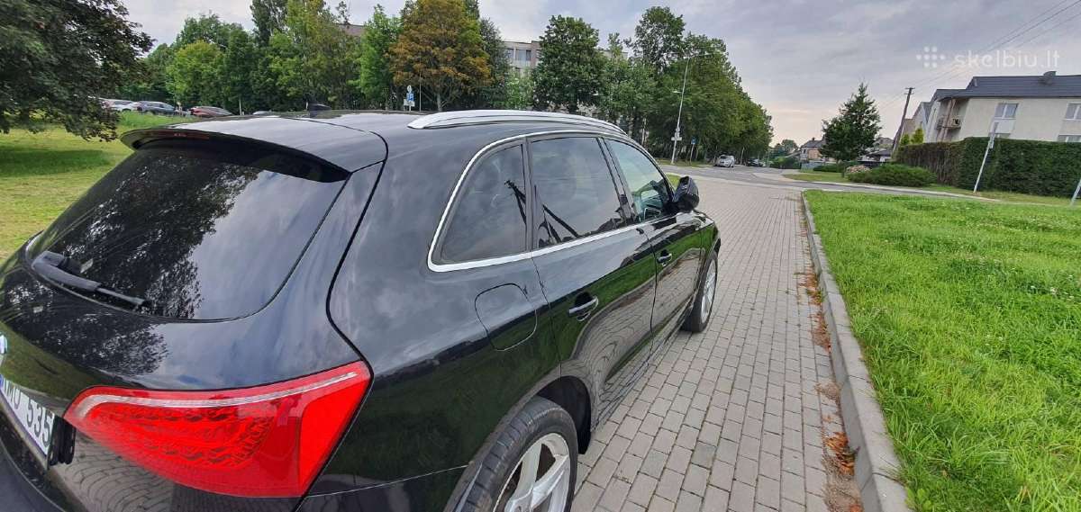 Audi Q5 - nuotraukos Nr. 30
