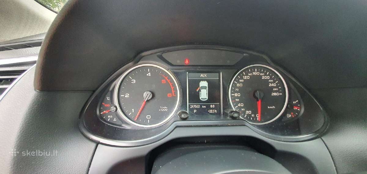 Audi Q5 - nuotraukos Nr. 32