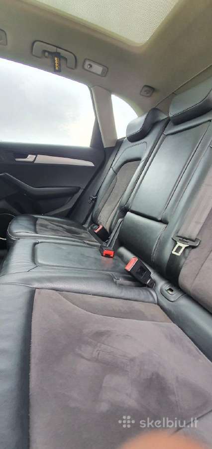 Audi Q5 - nuotraukos Nr. 34