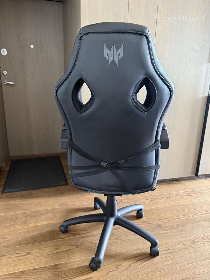 Gaming kėdė - nuotraukos Nr. 3