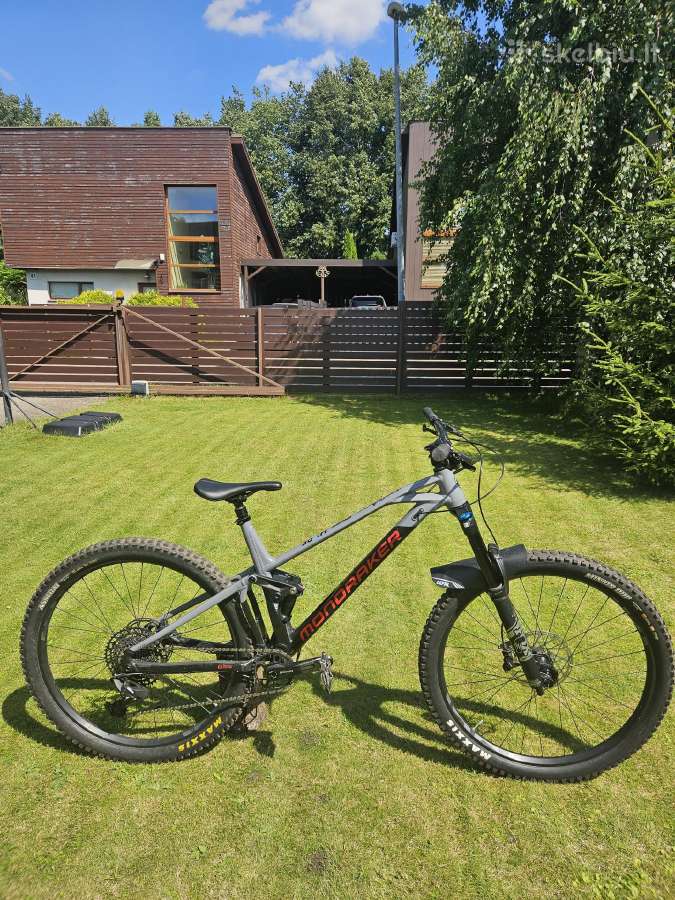 Mondraker foxy 2023 - nuotraukos Nr. 2