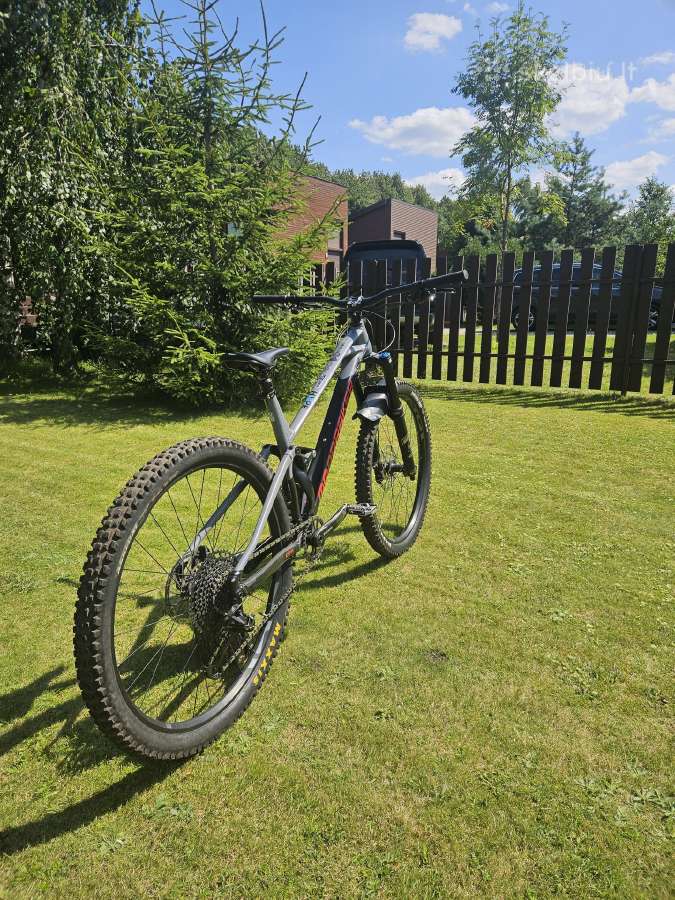 Mondraker foxy 2023 - nuotraukos Nr. 3