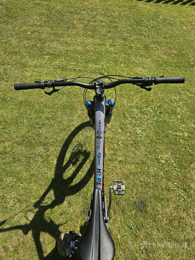 Mondraker foxy 2023 - nuotraukos Nr. 4
