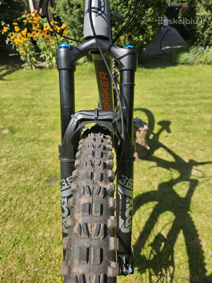 Mondraker foxy 2023 - nuotraukos Nr. 6