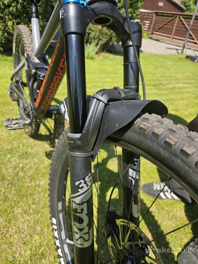 Mondraker foxy 2023 - nuotraukos Nr. 7