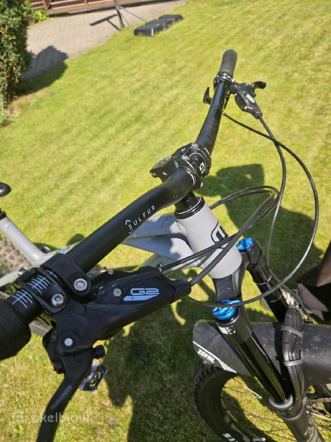 Mondraker foxy 2023 - nuotraukos Nr. 8