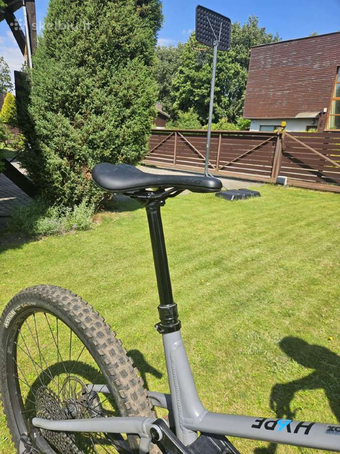 Mondraker foxy 2023 - nuotraukos Nr. 9