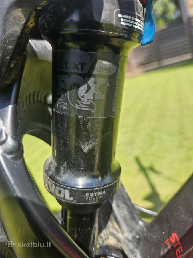 Mondraker foxy 2023 - nuotraukos Nr. 11