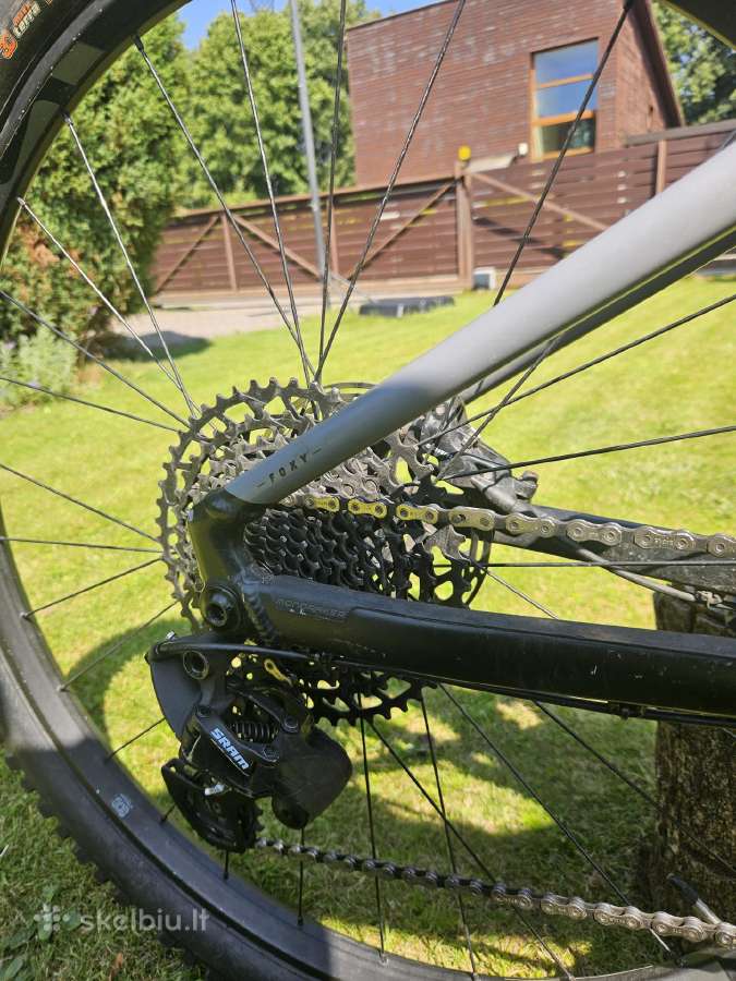 Mondraker foxy 2023 - nuotraukos Nr. 14